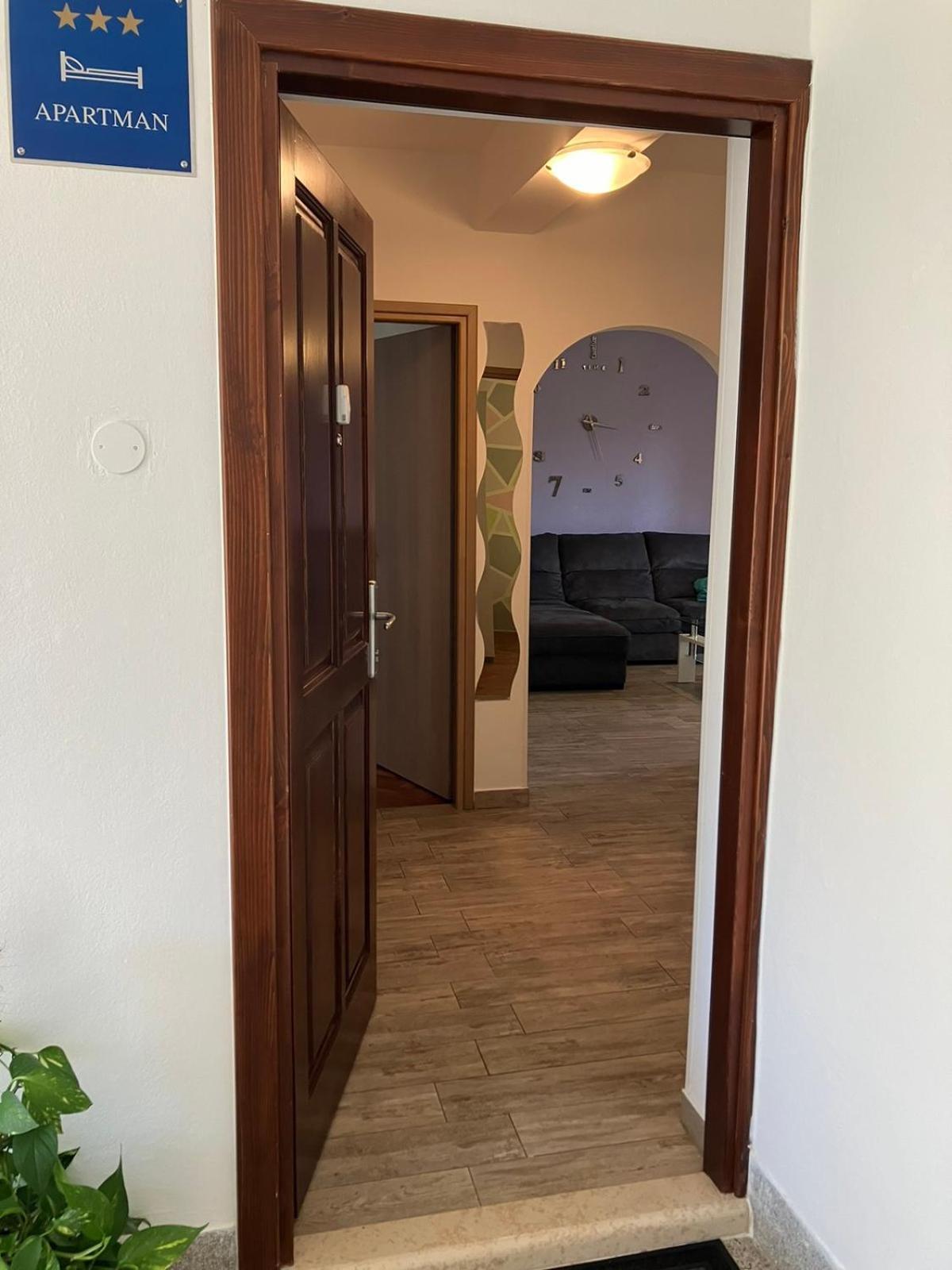 Apartman Natali Vrsar Zewnętrze zdjęcie